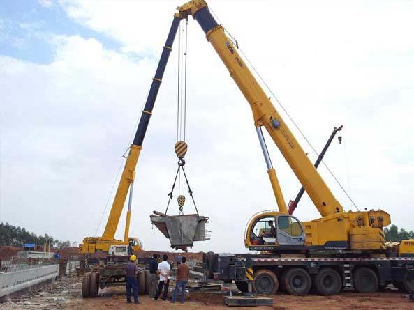 昆明的吊裝公司哪家好實力強？