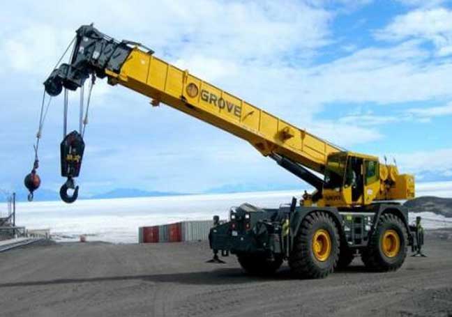 昆明吊裝搬運公司:設(shè)備吊裝過程中加價怎么辦？